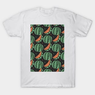 Watermelon Tropical Fruit T-Shirt